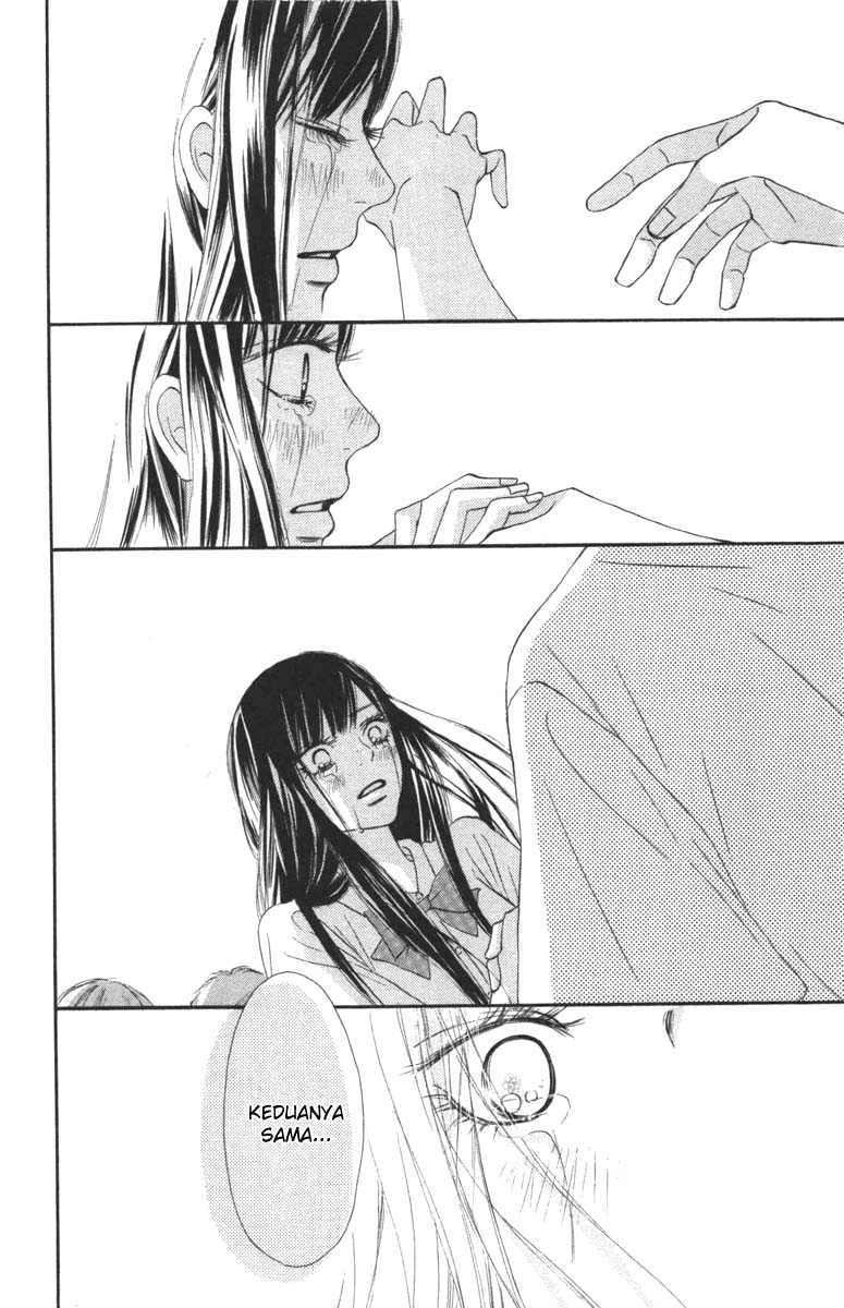 Kimi ni Todoke chapter 40